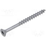 BOSSARD 3337067 Vrut; do dřeva; 4x50; Hlava: kuželová; Torx®; TX20; kalená ocel – Hledejceny.cz