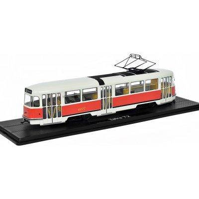 Start Scale Models Tramvaj Tatra T2 SSM 1:43 – Zbozi.Blesk.cz