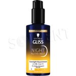 Gliss Noční vyživující lehký sprej Night Nutri Mist 100 ml – Zbozi.Blesk.cz