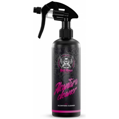 RRCustoms Bad Boys Alcantara Cleaner 500 ml | Zboží Auto