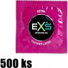 Kondom EXS Extra Safe 500 ks