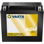 Varta YTX20L-BS, 518901 – Zboží Mobilmania
