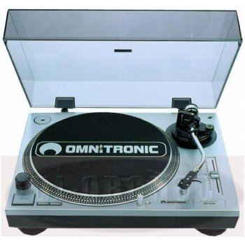 Omnitronic DD-2550