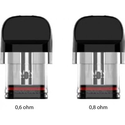 Smoktech SMOK Novo Meshed Pod cartridge - 0.8 ohm – Zboží Mobilmania