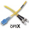 síťový kabel Opticord 1013 ST/UPC-SC/UPC, optický patch, 09/125, 5m