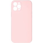 CVK Kryt pískově růžový na iPhone 12 Pro Max – Zboží Mobilmania