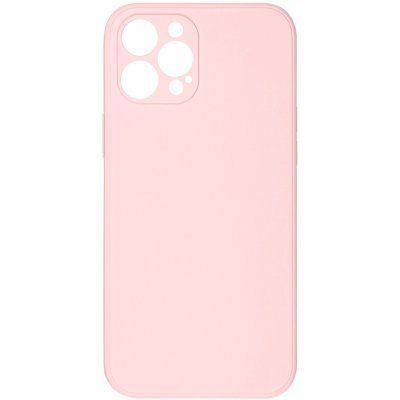 CVK Kryt pískově růžový na iPhone 12 Pro Max – Zboží Mobilmania