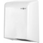 NOFER Bezdotykový elektrický osoušeč rukou 220-240V 2050W 253x323x152 mm bílá 01451.W – Hledejceny.cz