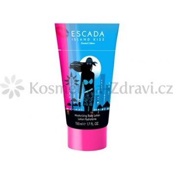 Escada Island Kiss tělové mléko 150 ml