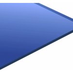 Gutta Acrylcolor 3 mm 50 x 50 cm modrá 1 ks – Zboží Mobilmania