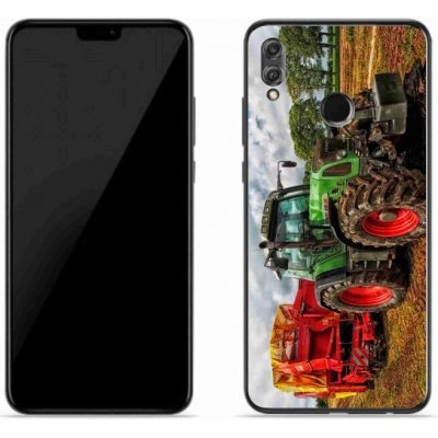 Pouzdro mmCase Gelové Honor 8X - traktor 4 – Hledejceny.cz