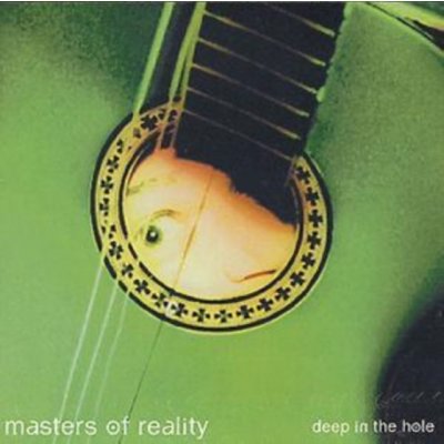 Masters Of Reality - Deep In The Hole CD – Zboží Mobilmania