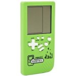 Digitální hra Padající kostky hlavolam plast 14x7cm – Sleviste.cz