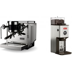 Set Rocket Espresso Bicocca + Lelit William PL72