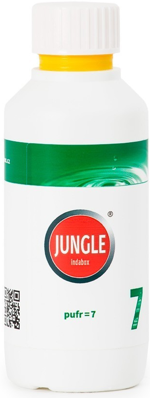 Jungle In Da Box - Kalibrační roztok pH 7 1l