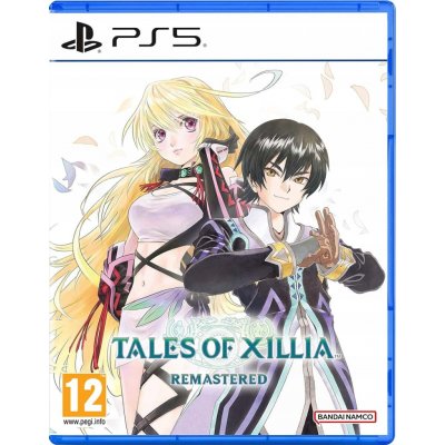 Tales of Xillia Remastered – Hledejceny.cz