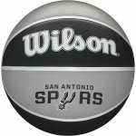 Wilson NBA team Tribute Basketball San Antonio Spurs – Zboží Mobilmania