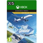 Flight Simulator 2020 (Premium Deluxe Edition) – Zboží Mobilmania