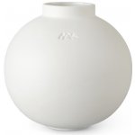 Keramická váza Globo White 20 cm Kähler – Zboží Dáma Keramická váza Globo White 20 cm Kähler – Zboží Dáma