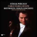 Itzhak Perlman - Beethoven Violin Concerto LP – Hledejceny.cz