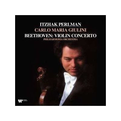 Itzhak Perlman - Beethoven Violin Concerto LP – Hledejceny.cz