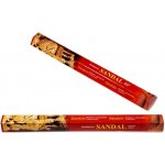 Darshan indické vonné tyčinky Santalové dřevo 20 ks – Sleviste.cz