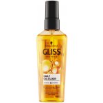 Gliss Kur Ultimate Color elixír s oleji pro barvené vlasy 75 ml – Zbozi.Blesk.cz
