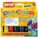 Playcolor Temperové barvy set 6 ks tuhé – Zboží Mobilmania