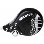 Kores Scooter roller korekční 4,2 mm x 8 m – Zboží Dáma