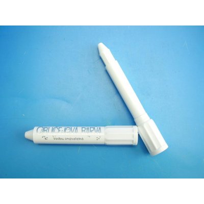 Barva na obličej bílá – Zboží Dáma