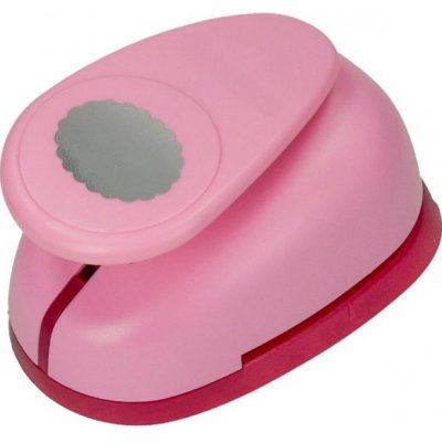 Efco Raznice XL vroubkovaný ovál 5,1x3,7 cm – Zboží Mobilmania