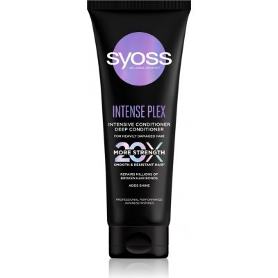 Syoss Intense Plex intenzivní kondicionér pro velmi poškozené vlasy 250 ml – Zboží Mobilmania