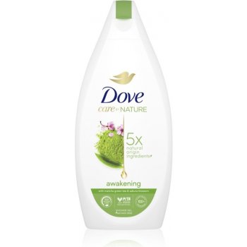 Dove Nourishing Secrets Awakening Ritual osvěžující sprchový gel 400 ml