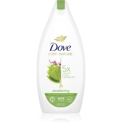 Dove Nourishing Secrets Awakening Ritual osvěžující sprchový gel 400 ml – Zboží Mobilmania