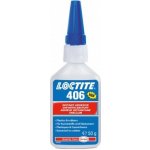 LOCTITE 406 vteřinové lepidlo 50g – Hledejceny.cz