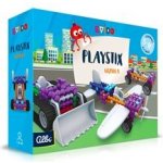 Albi Kvído Stavebnice Playstix vozidla – Zboží Živě
