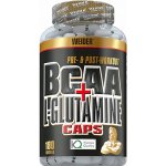 Weider BCAA + L-Glutamine 180 kapslí – Hledejceny.cz