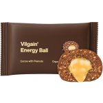 Vilgain Energy Ball BIO kakao s arašídovým máslem 30 g – Zboží Dáma