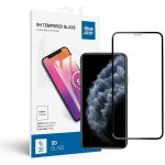 Blue Star Tvrzené sklo na displej pro Apple Iphone Xs Max/11 Pro Max , 5D Full Cover s rámečkem , černé 5901737921802 – Zboží Živě