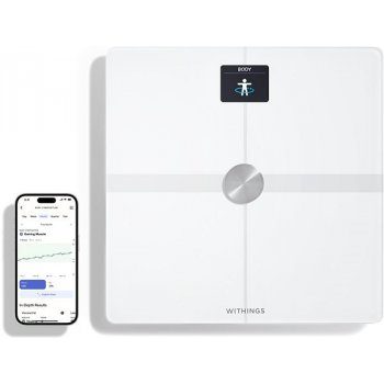 Withings Body Smart - Advanced Body Composition Wi-Fi Scale