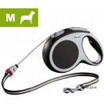 Flexi vodítko Vario lanové LED svítící popruh k vodítku – Zboží Dáma