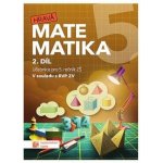 Hravá matematika 5 - učebnice 2.díl – Hledejceny.cz