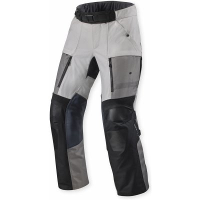 REV´IT! SAND 5 H2O stříbrno-černé – Zbozi.Blesk.cz