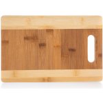 prkénko s ručkou 30x20x1,5cm BRILLANTE bambus – Zbozi.Blesk.cz