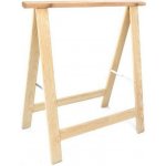 Rojaplast 92282 Dřevěná koza Professional 90 x 90 cm – Sleviste.cz