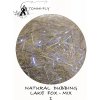 Výroba nástrahy Tommi-fly Natural dubbing mix Liška Magic Blue