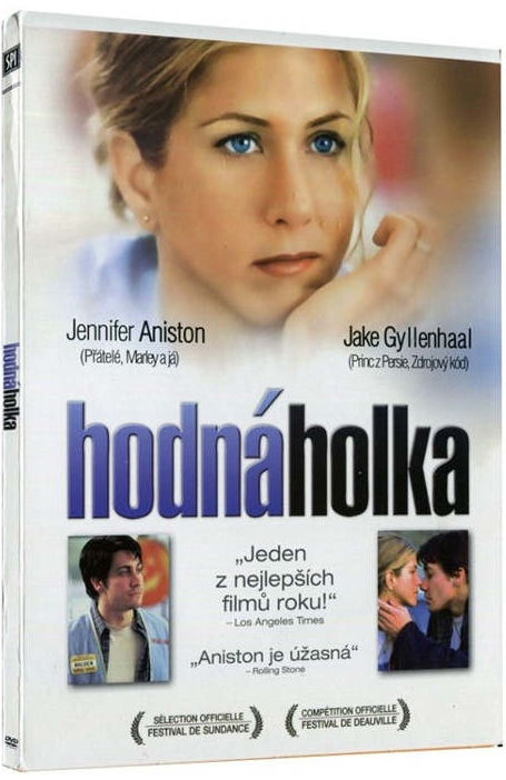 Hodná holka DVD