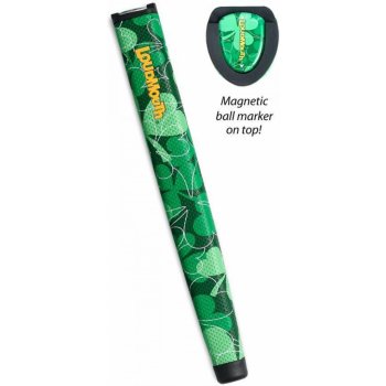 LoudMouth Lucky Jumbo putter grip