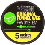 Korda PVA Punčocha Funnel Web Micromesh Refill 5 m 40 mm – Hledejceny.cz