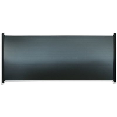 AKYSUN Hobby Solární ohřev 0,8 x 2 m – Sleviste.cz